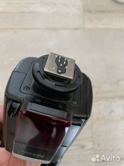 Вспышка Nissan Di866 mark2 для фотоаппарата Canon