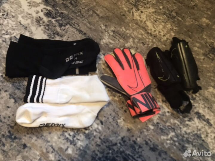 Футбольная форма Nike Зенит