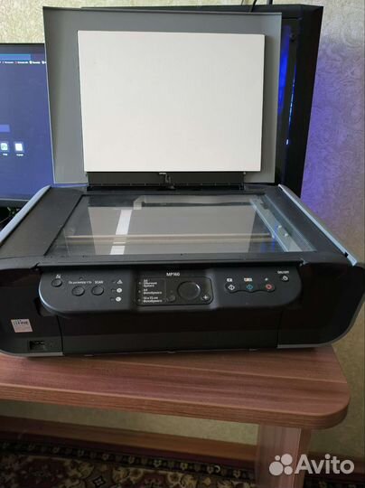 Мфу струйный canon