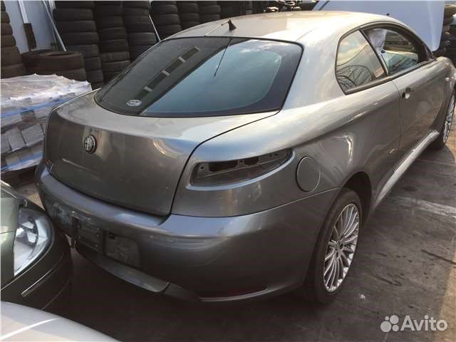 Разбор на запчасти Alfa Romeo GT