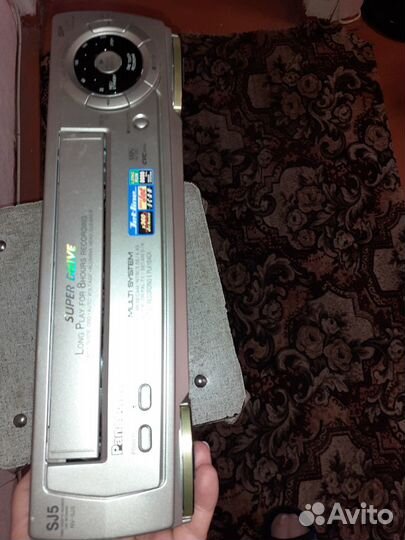 Видеомагнитофон panasonic