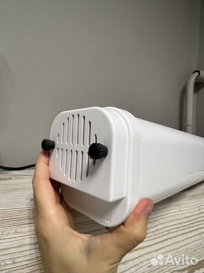 Обеззараживатель воздуха