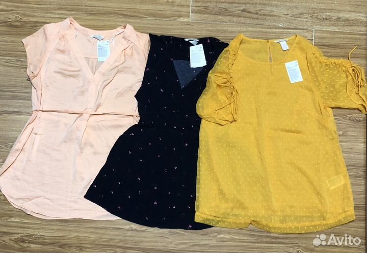 Одежда для беременных H&M, M, L новые и б/у