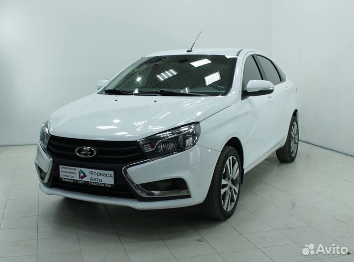 LADA Vesta, 2021