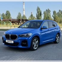 BMW X1 2.0 AT, 2020, 38 500 км, с пробегом, цена 3 016 000 руб.