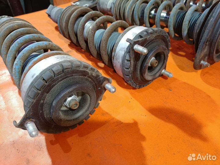 Винтовые стойки Subaru Legacy bp5 bilstein