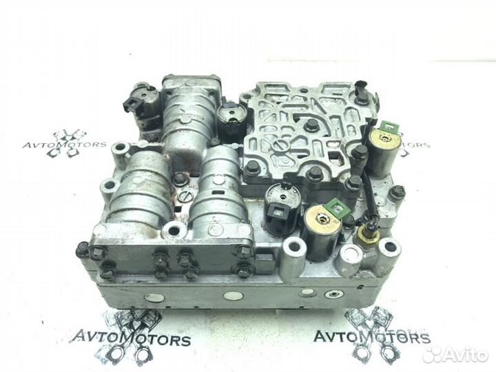 Гидроблок АКПП Mazda Capella GW8W fpde