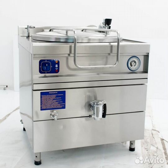 Котел варочный Abat кпэм-100/9Т