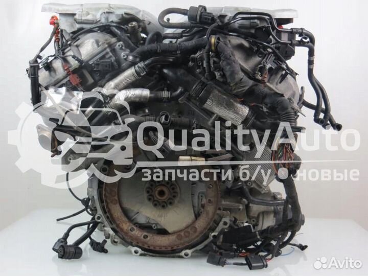 Двигатель Volkswagen Phaeton 6.0 л