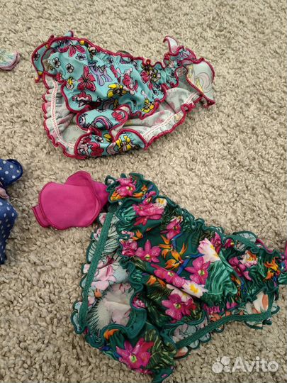 Плавки купальные детские