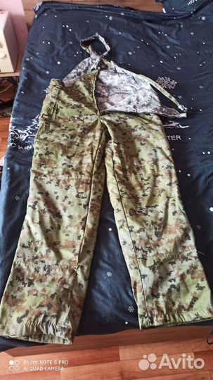 Защитный костюм