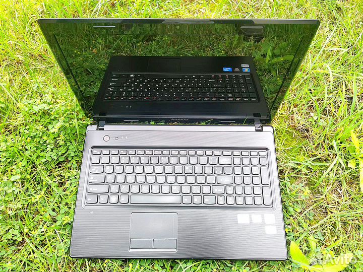 Lenovo G570 ноутбук