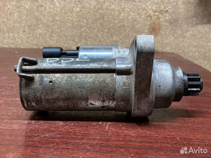 Стартер фольксваген гольф 6