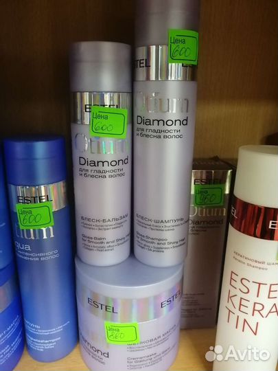 Шампунь для волос