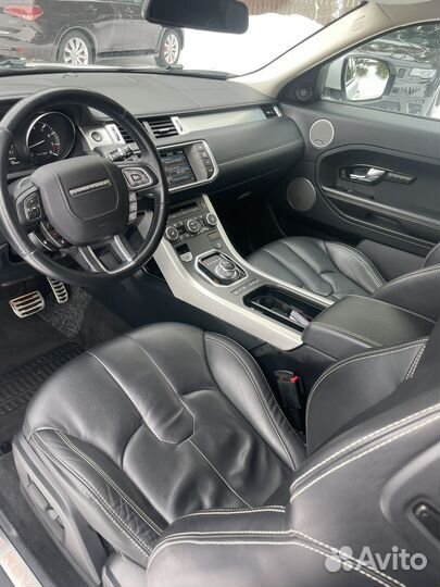 Land Rover Range Rover Evoque 2.0 AT, 2011, 152 000 км