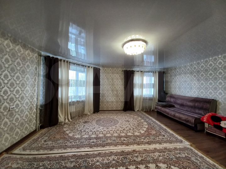 4-к. квартира, 102,6 м², 3/12 эт.