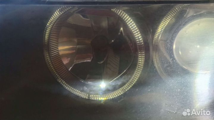 Фары bmw e60 дорестайлинг
