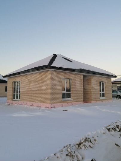 Коттедж 60 м² на участке 7,5 сот.