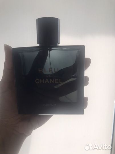 Bleu de chanel parfum оригинал