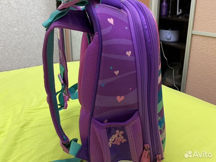 Рюкзак школьный для девочки