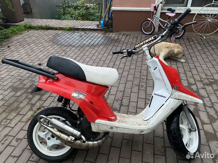 Yamaha BWS original