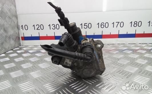 Тнвд дизельный KIA sorento 2 (XKR09AC01)