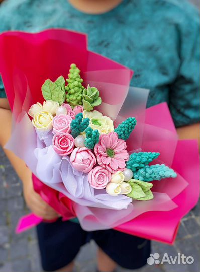 Шоколадный букет 1 сентября Подарок учителю