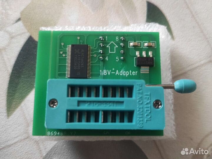 Программатор ch341a