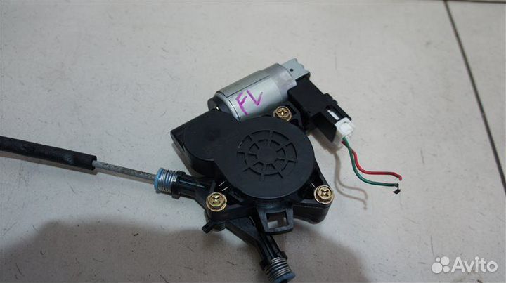 Стеклоподъемник Mazda Demio