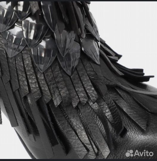 Ботильоны Ash 38 р