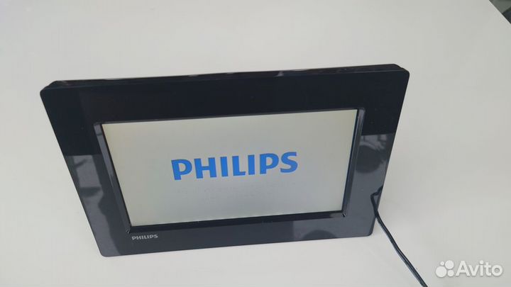 Цифровая фоторамка philips