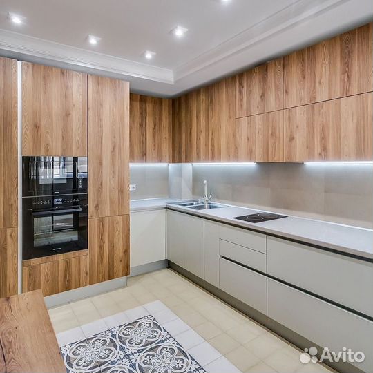 Кухонный гарнитур на заказ