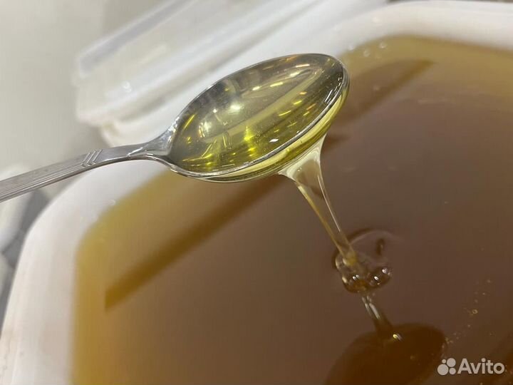 Натуральный майский мед оптом