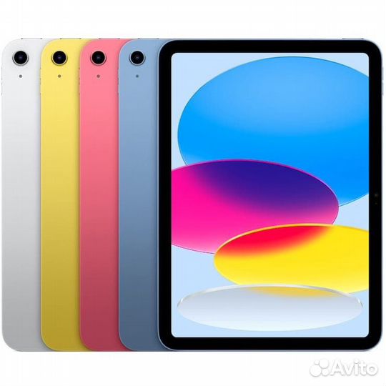 iPad 10 2022 64GB Wi-Fi