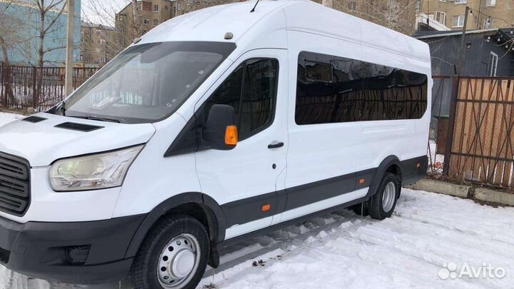 Ford Transit 2.2 МТ, 2015, 96 000 км