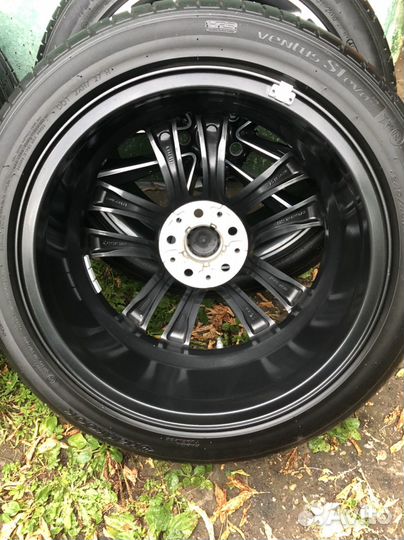 Новые оригинал диски бмв 7,6GT,5(Gкузов) 647М стил