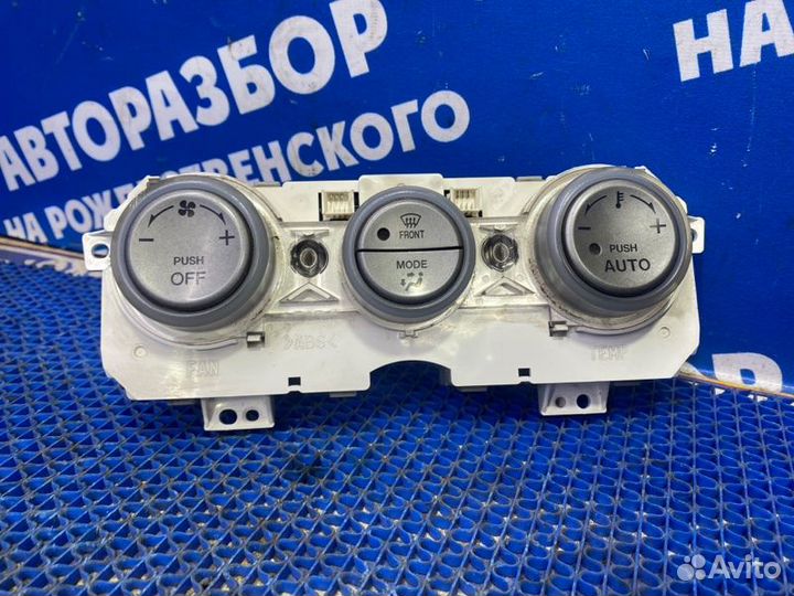 Блок климата Mazda 6 Gg седан AJ 2003
