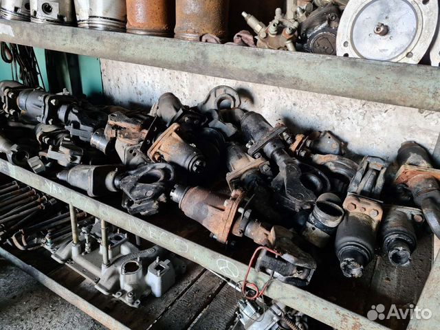 Фаркоп (ТСУ) ГАЗ 53 в сборе