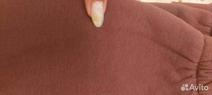 Спортивный костюм утепленный женский