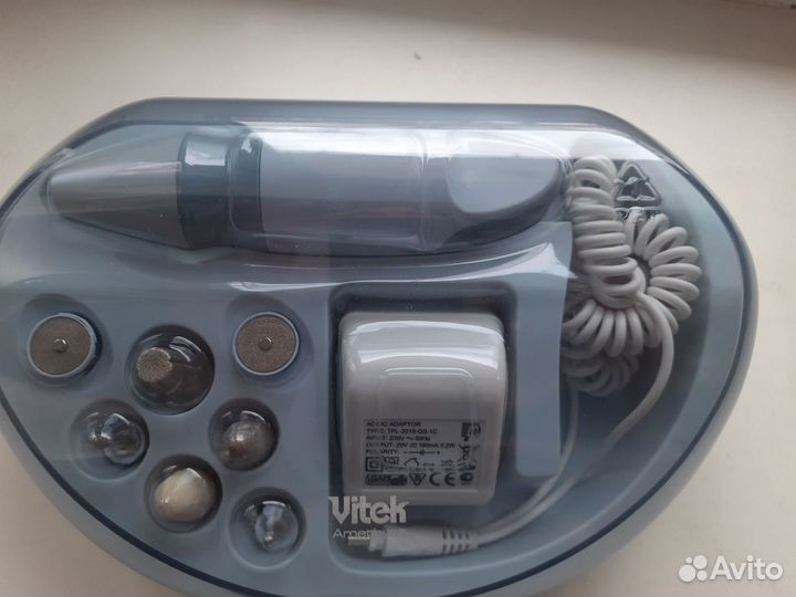 Набор для маникюра и педикюра