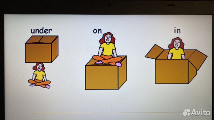 Репетитор по английскому языку