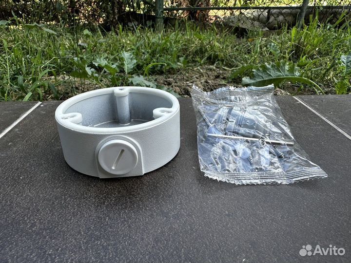 Коробки монтажные Dahua, модель без крышки