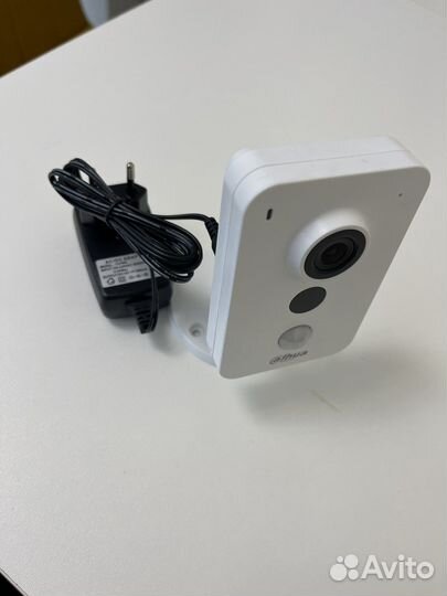 Камера видеонаблюдения Dahua DH-IPC-K15AP