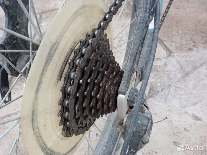 Велосипед бу