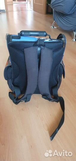 Школьный рюкзак