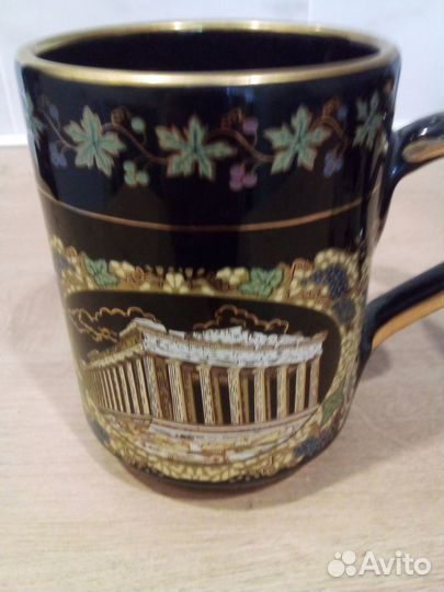 Кружка пивная, ручная работа