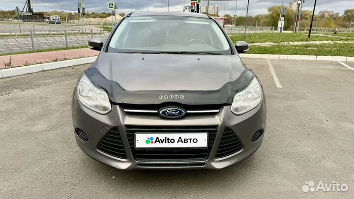 Ford Focus 1.6 МТ, 2012, 177 820 км