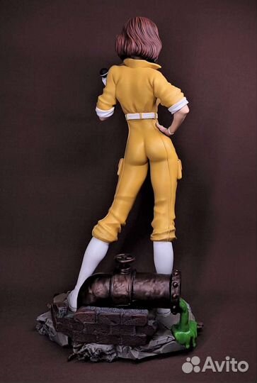 Эйприл О'Нил April O'Neil tmnt 28 см