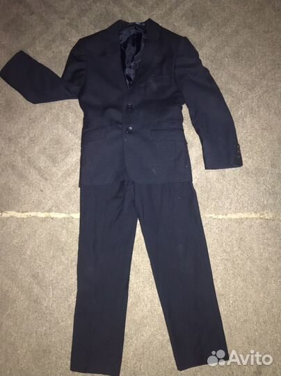 Костюм класика(школа)