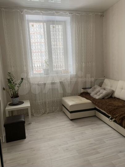 Комната 23 м² в 2-к., 4/4 эт.